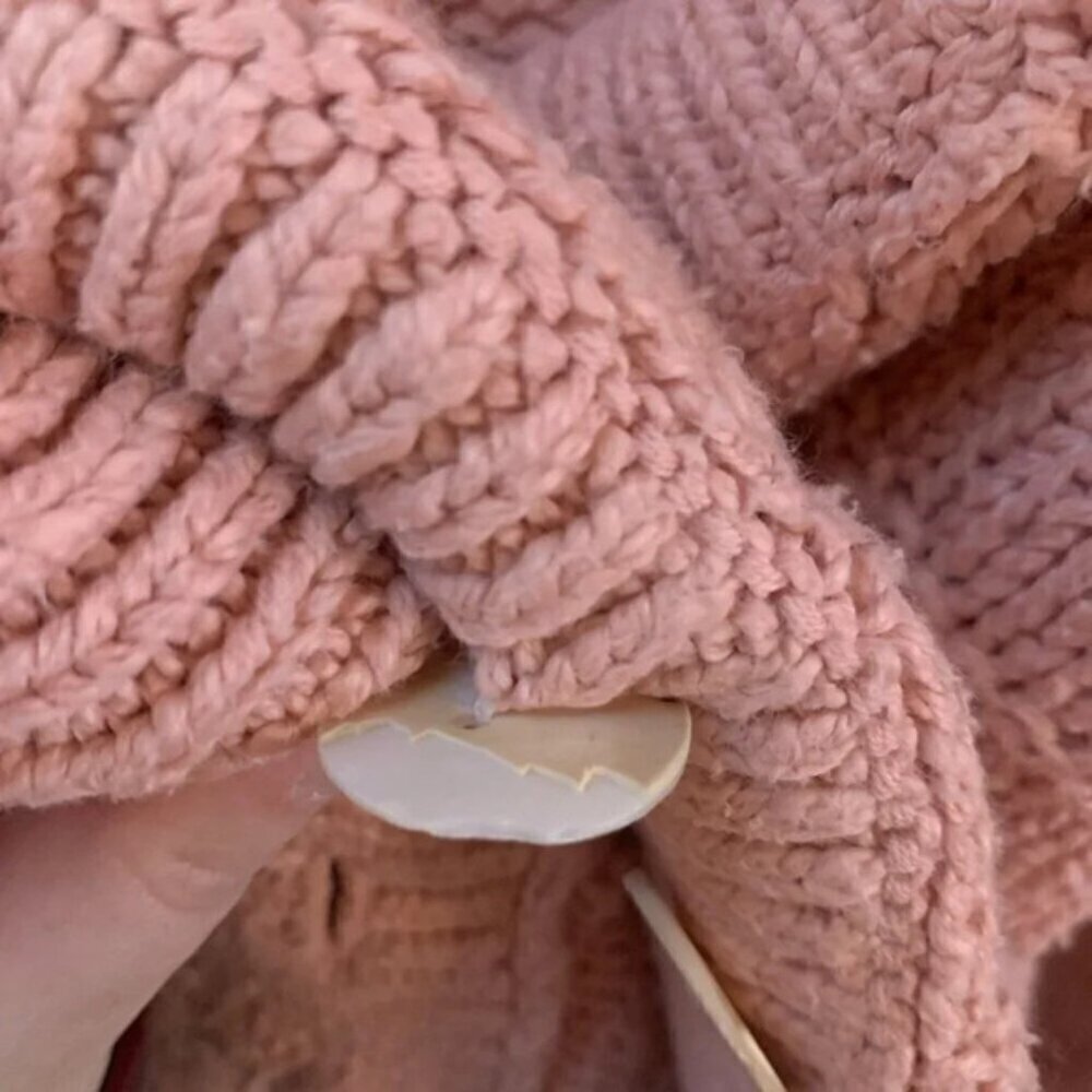 Spell & The Gypsy Collective “Pearl on Pearl” Knit Cardigan L - Picture 14 of 15